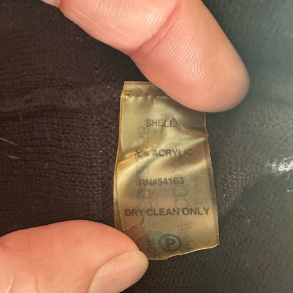 Calvin Klein women’s black tennis dress size small - Picture 4 of 5